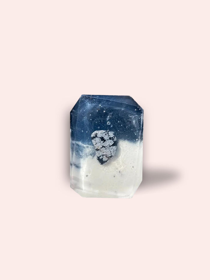 Yin Yang - 3oz Crystal Infused Bar Soap