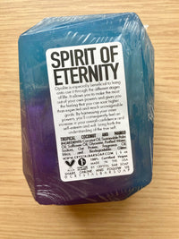 Spirit of Eternity: 5oz Crystal Bar Soap