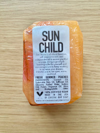 Sun Child: 3oz Crystal Bar Soap