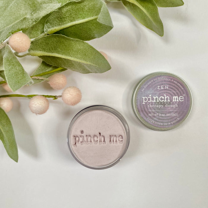 Purple 'Zen' Pinch Me Therapy Dough