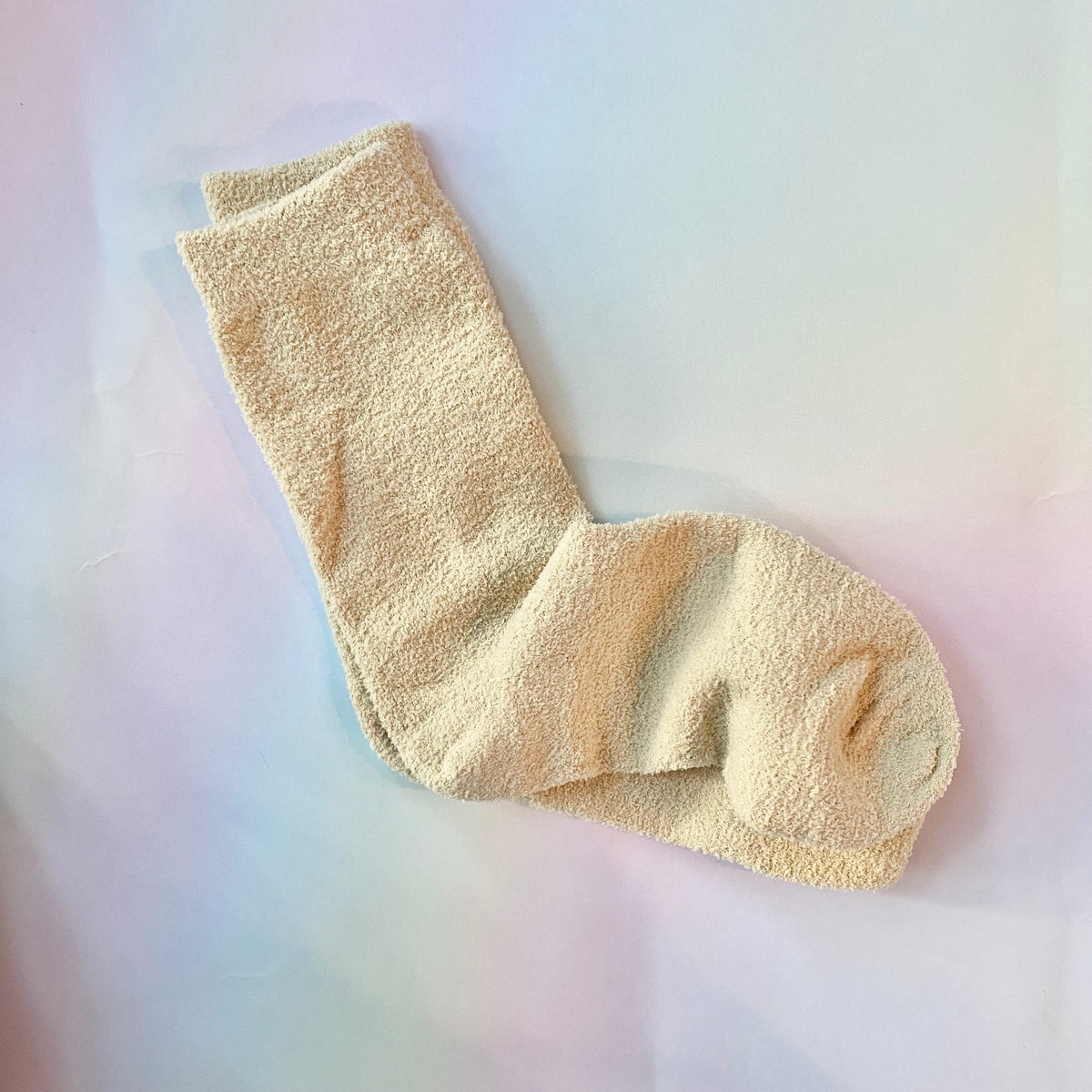 Relief Plush Socks