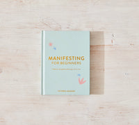 Manifesting for Beginners Book