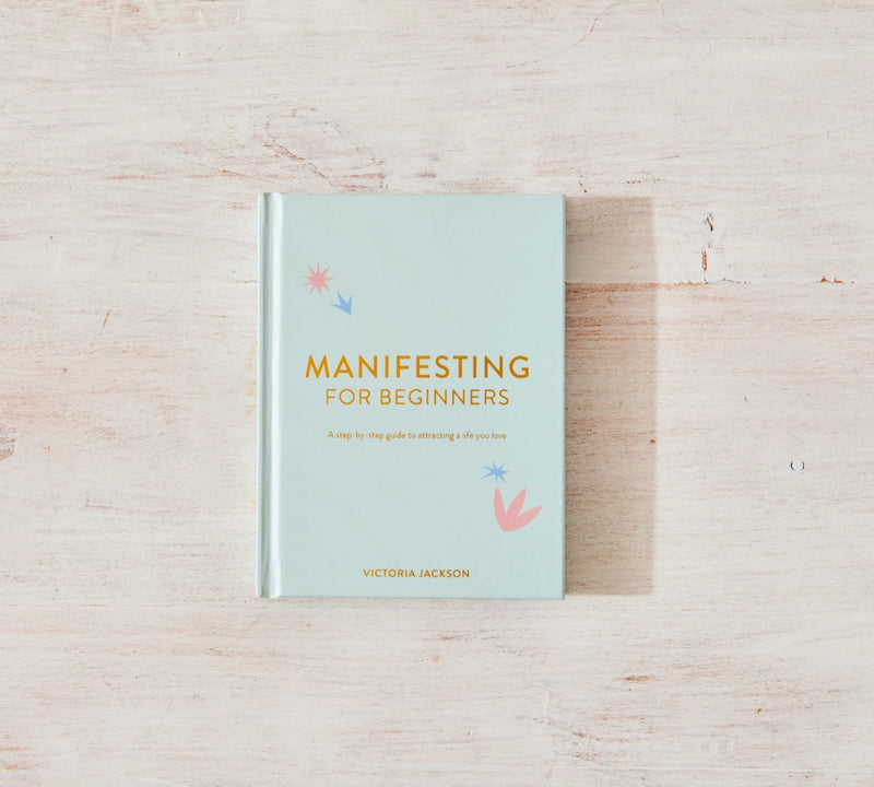 Manifesting for Beginners Book