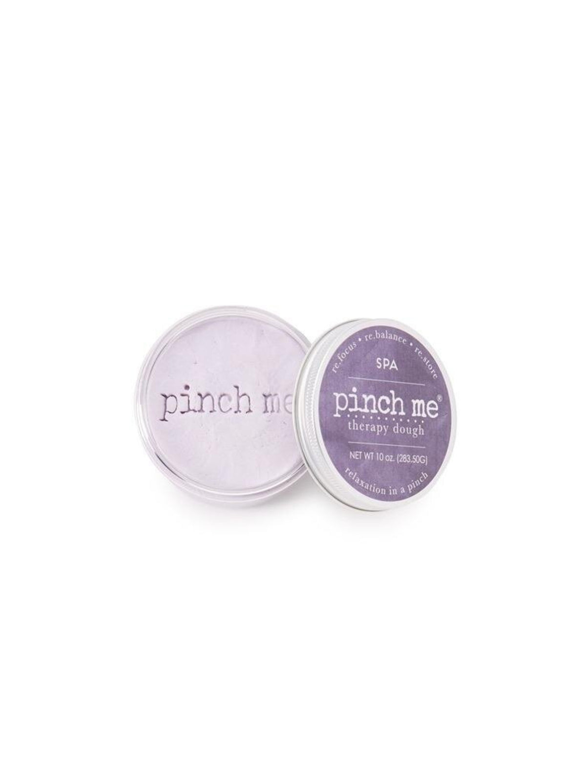 Purple 'Zen' Pinch Me Therapy Dough